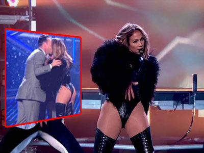 Ποια διάσημη θέλει να δαγκώσει τον ποπό της JLo; Ποια διάσημη θέλει να δαγκώσει τον ποπό της JLo;